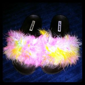 Fuzzy Flip flops